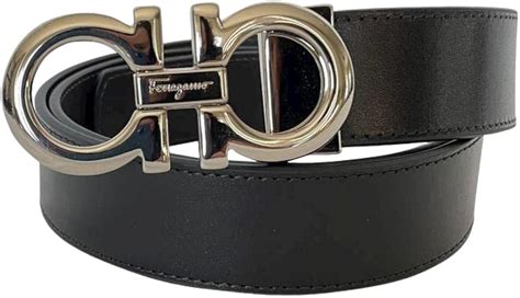 como saber si un cinturón ferragamo es original